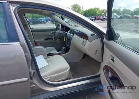 2007 Buick Lacrosse Cx from USA, damaged, VIN 2G4WC582971152535